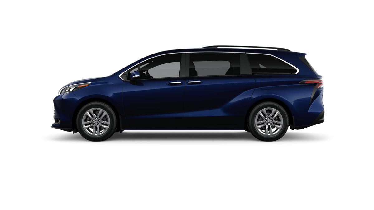 New 2026 Blueprint Toyota  XLE image 6