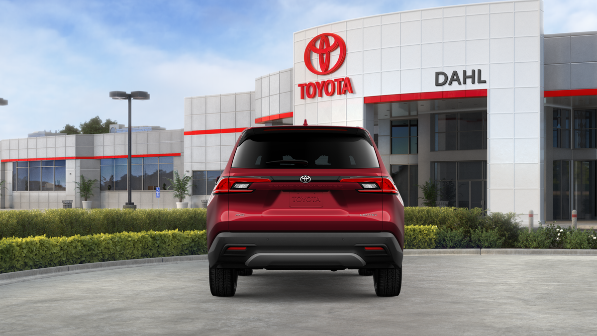 2026 Toyota Grand Highlander Limited - Photo 10