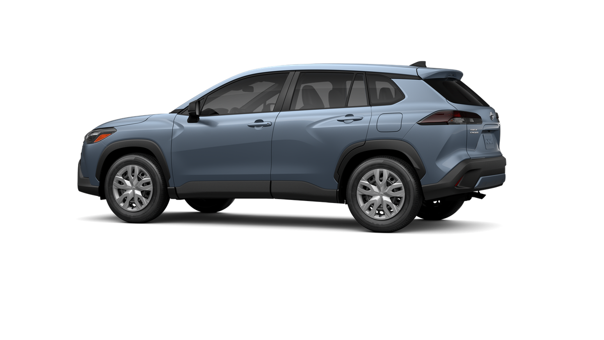 2026 Toyota Corolla Cross L photo 29