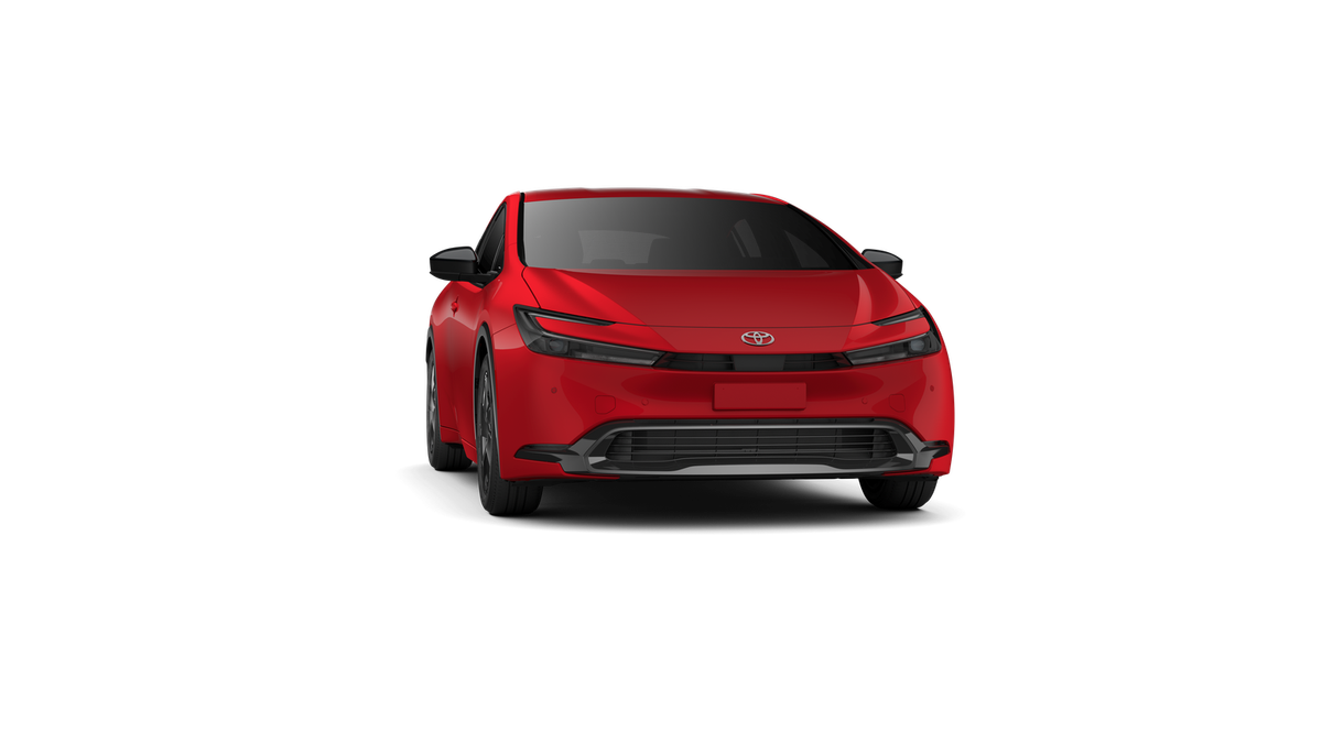New 2027 Supersonic Red <sup>1</sup> Toyota  LE image 18