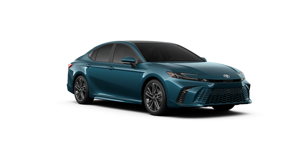 New 2026 Ocean Gem Toyota  XSE image 17