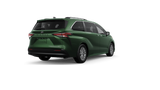New 2026 Toyota Sienna Van
