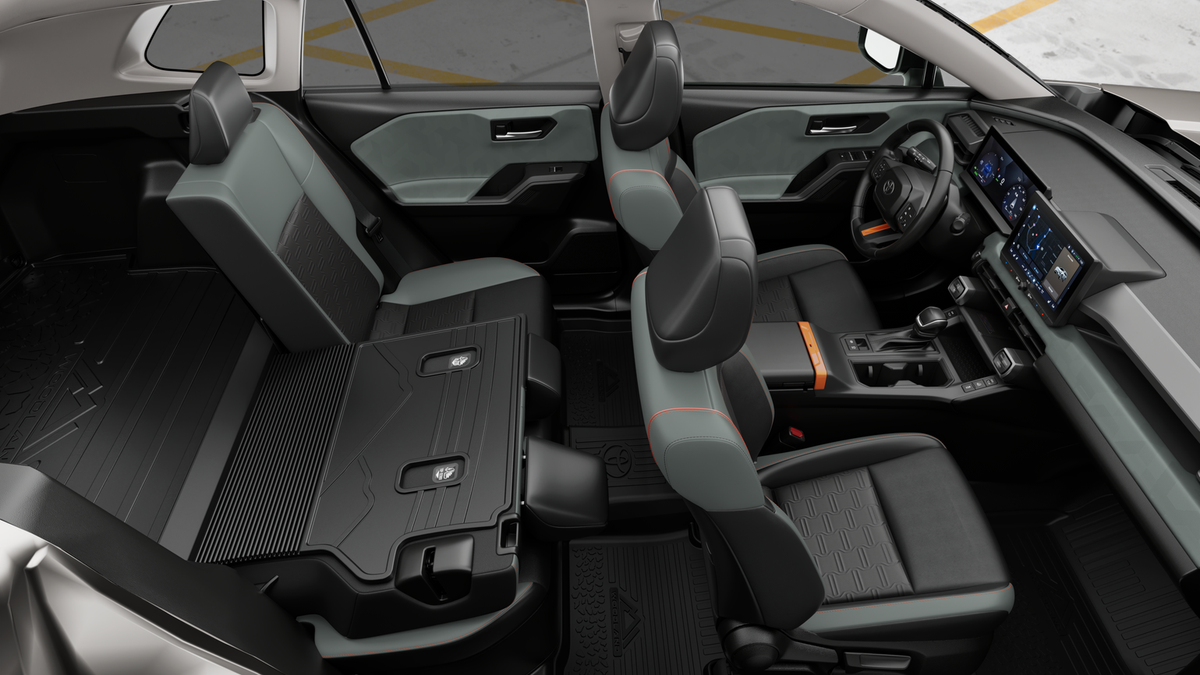 New Urban Rock 2026 Toyota RAV4 Woodland for Sale in Walnut Creek