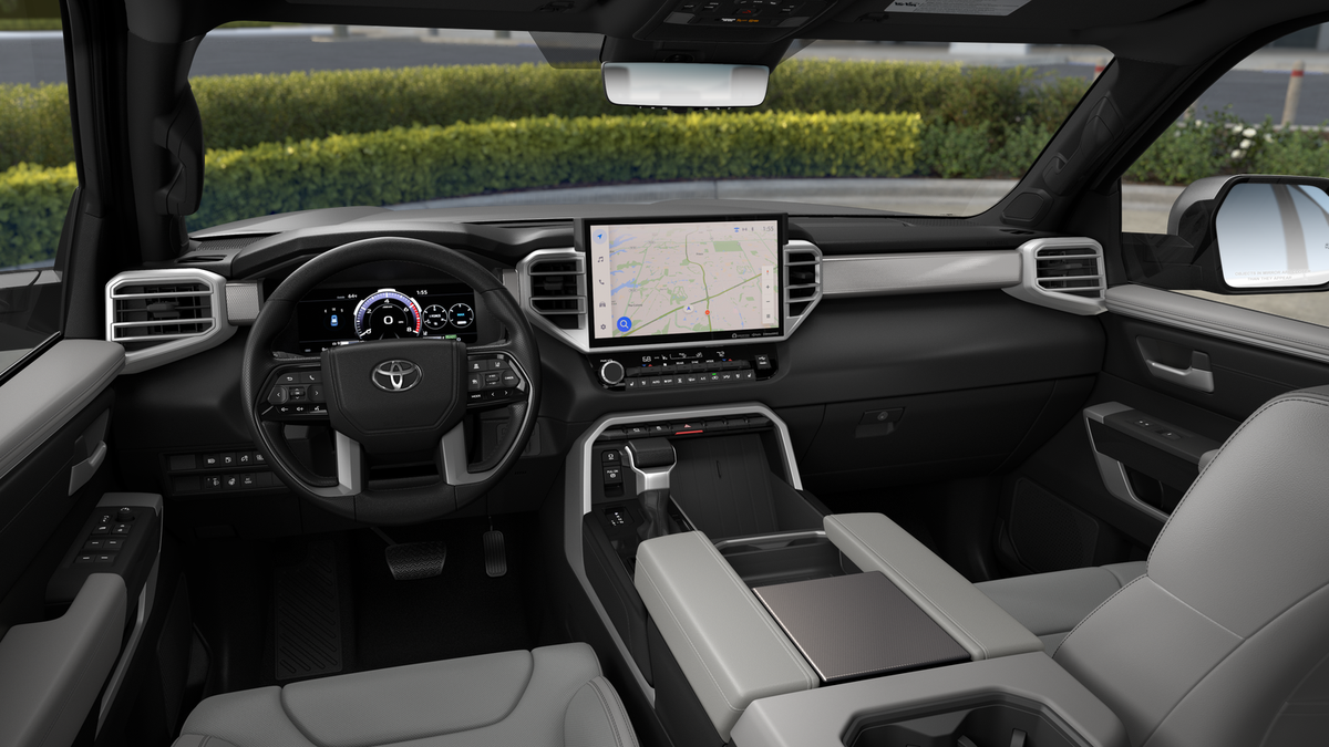 2026 Toyota Sequoia Limited photo 18