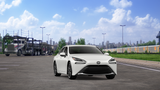 New 2026 Toyota Mirai Sedan