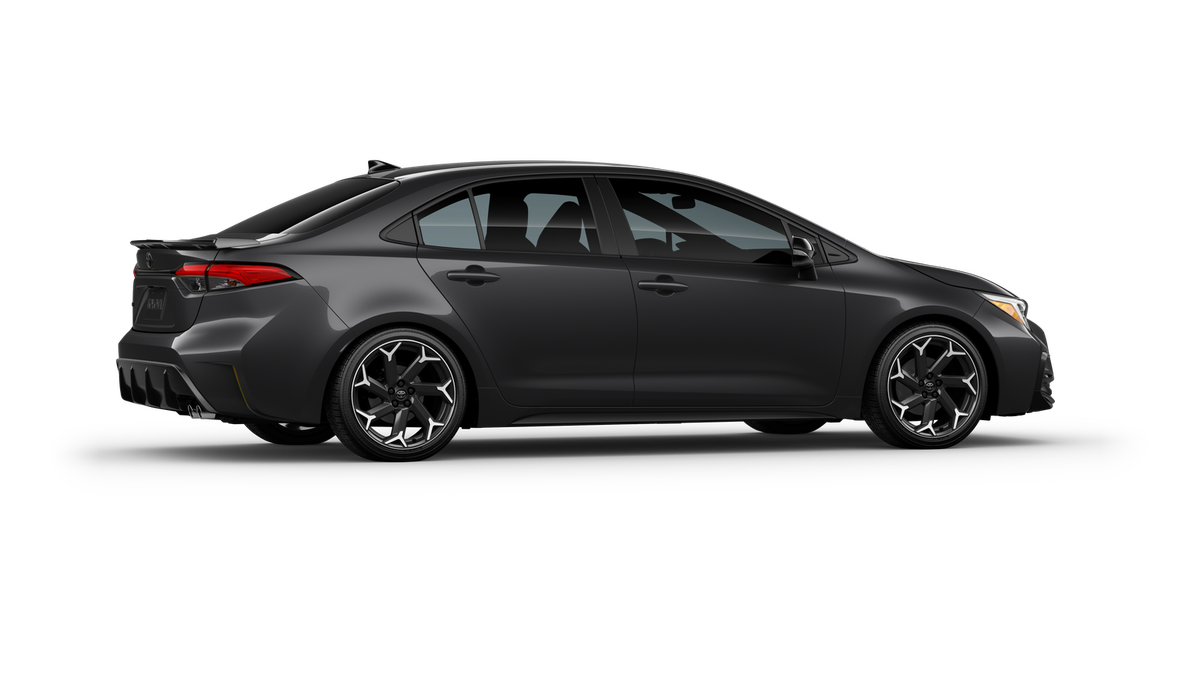 2025 Toyota Corolla SE photo 11