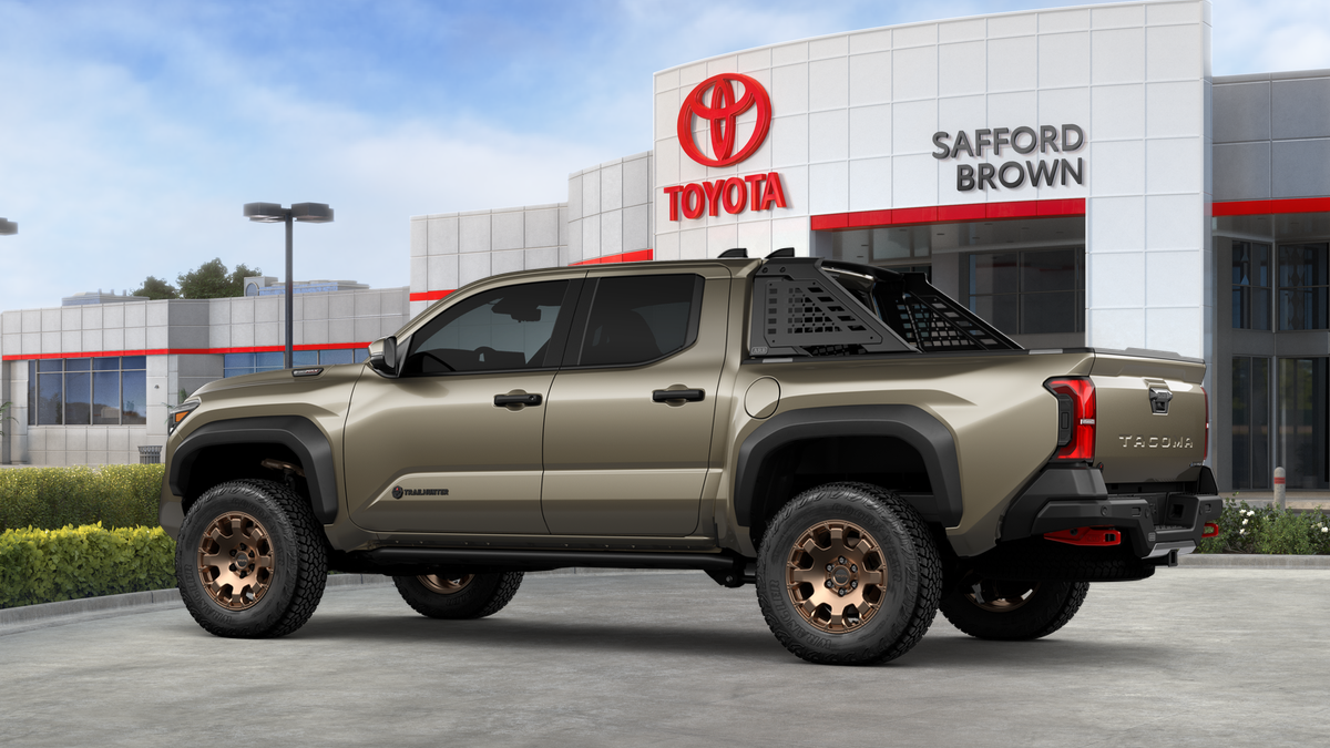 2026 Toyota Tacoma Trailhunter - Photo 7