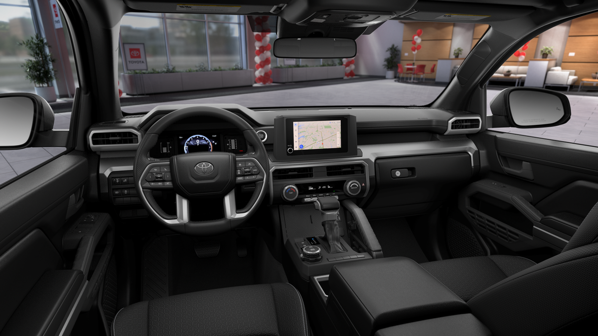 New 2026 Toyota 4Runner SUV