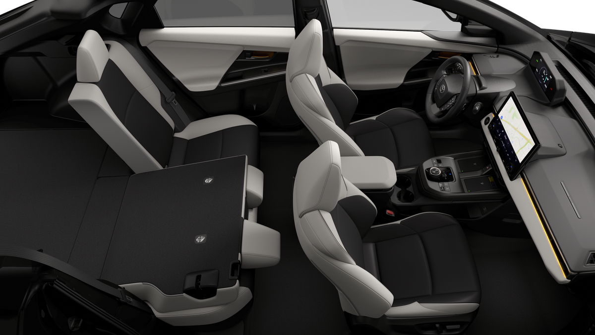 New 2026 Heavy Metal with Midnight Black Metallic roof <sup>1</sup> Toyota  Limited image 12