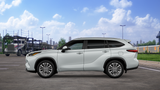 New 2026 Toyota Highlander Hybrid SUV