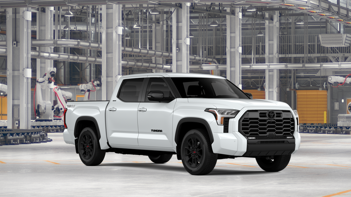 New 2026 Wind Chill Pearl <sup>1</sup> Toyota  Limited image 17