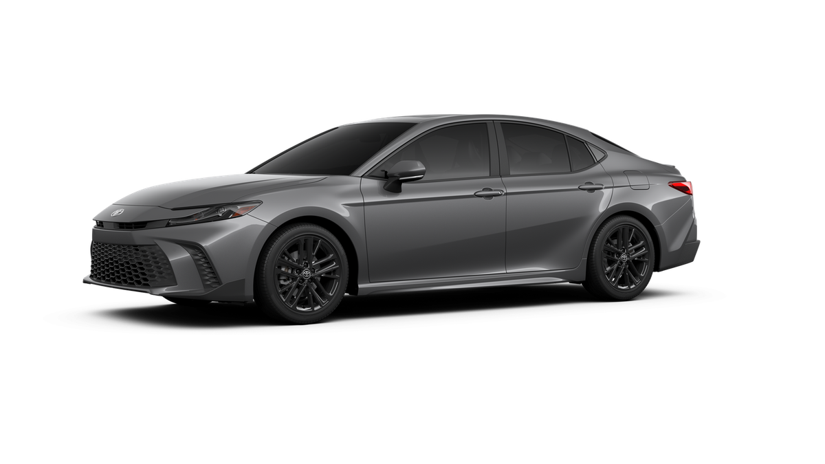 New 2026 Toyota Camry Sedan
