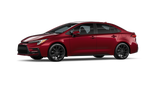 New 2026 Toyota Corolla Hybrid Sedan