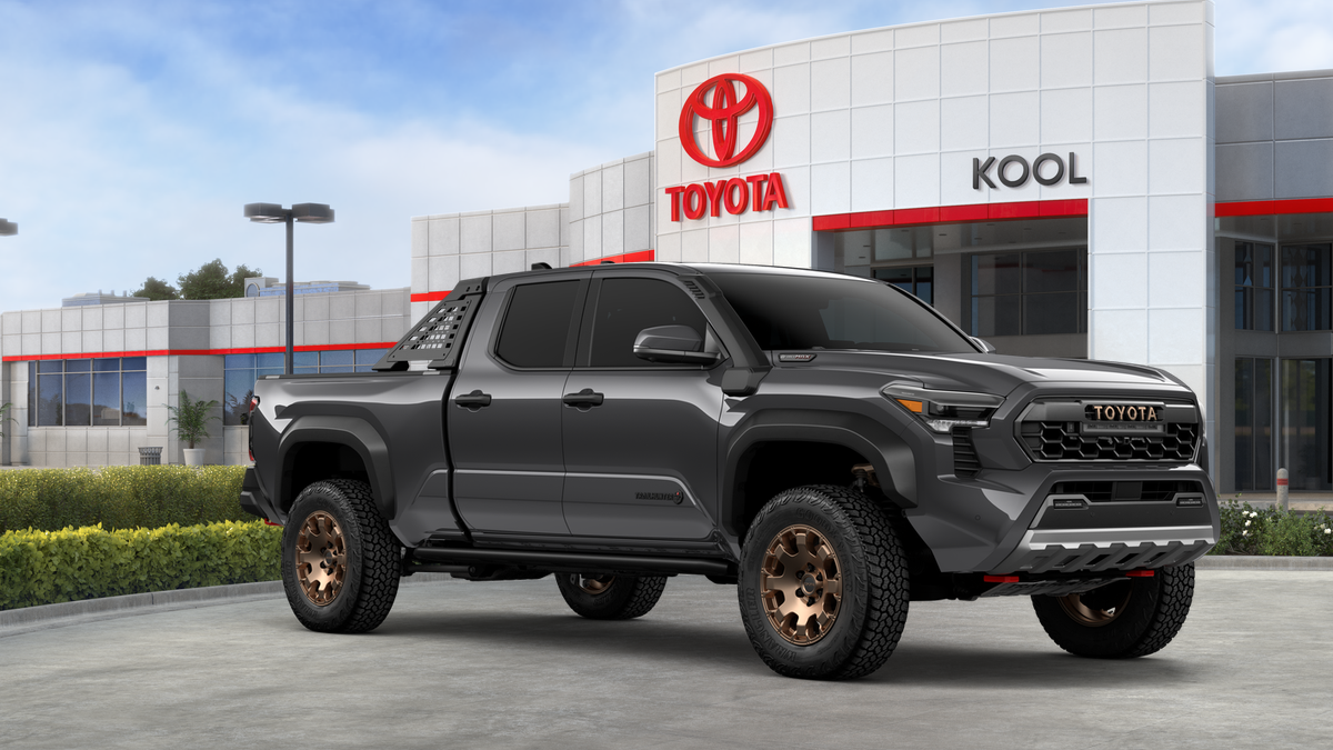 2026 Toyota Tacoma Trailhunter - Photo 37
