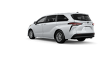 New 2026 Toyota Sienna Van