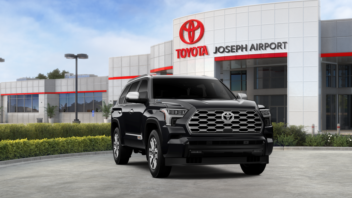 New 2026 Midnight Black Metallic Toyota  1794 Edition image 48