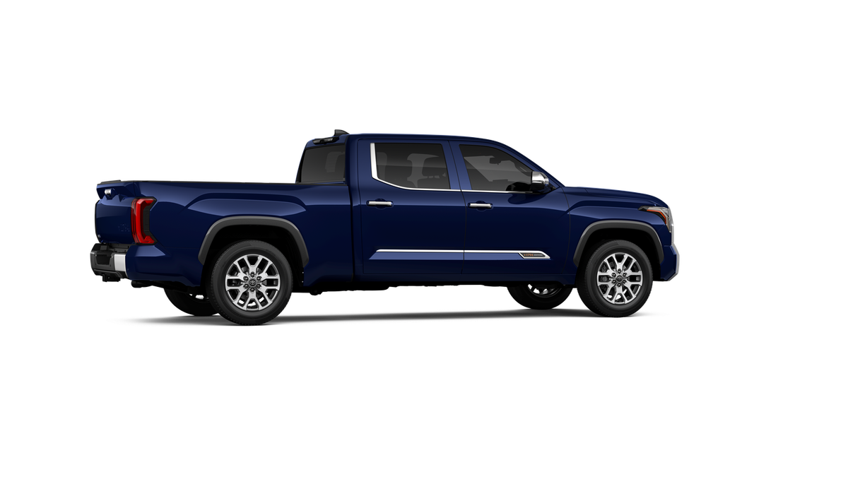 New 2026 Blueprint Toyota  1794 Edition image 46
