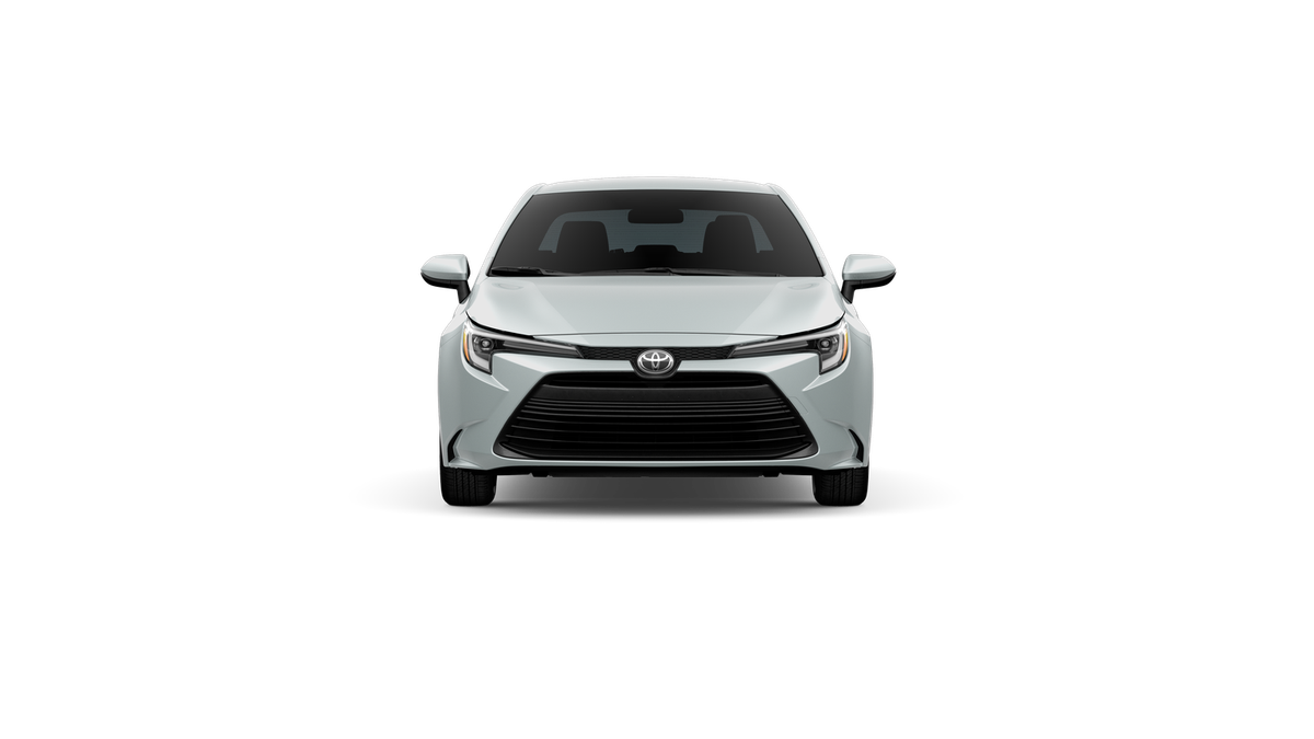 New 2026 Toyota Corolla Hybrid 4D Sedan