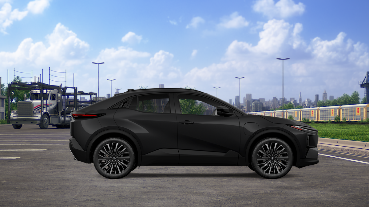 New 2026 Toyota C-HR SUV
