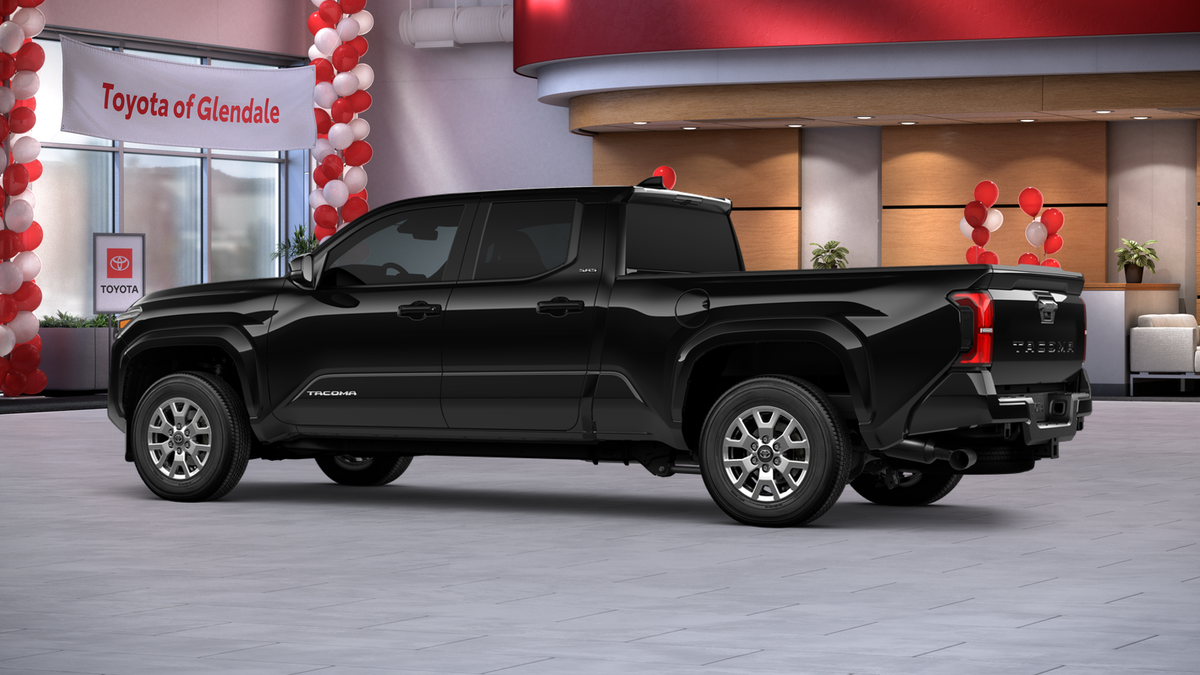 2025 Toyota Tacoma SR5 Double Cab photo 34