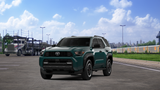 New 2026 Toyota 4Runner SUV