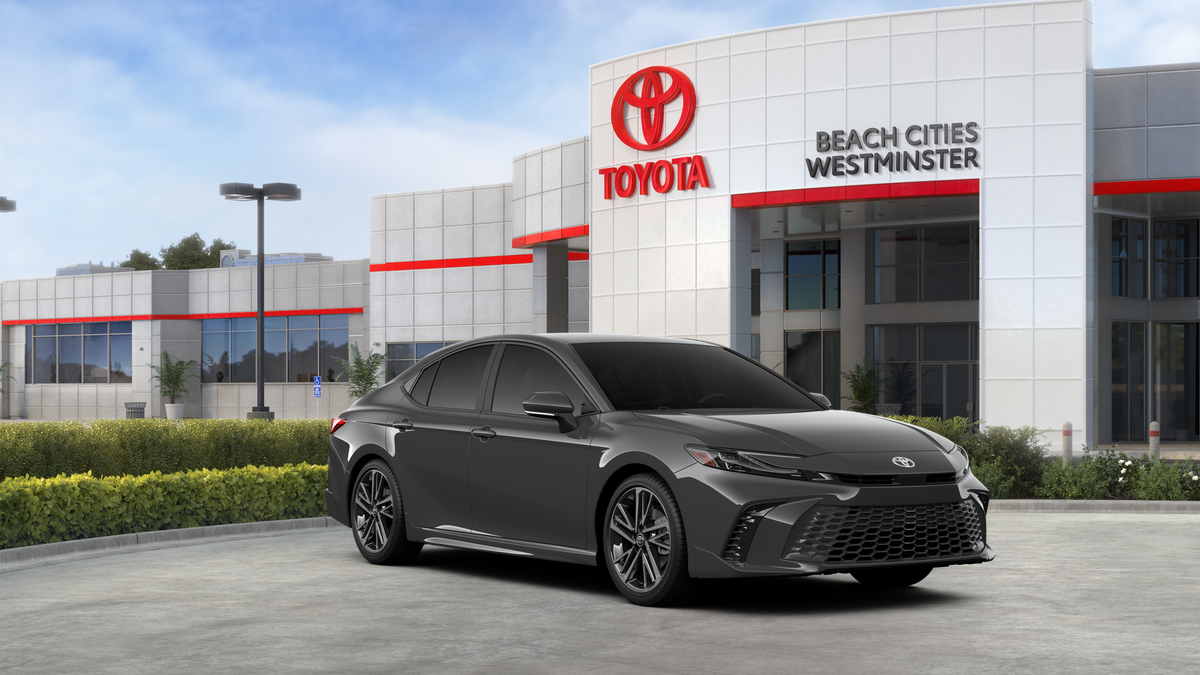 New 2026 Underground Toyota  XSE image 18