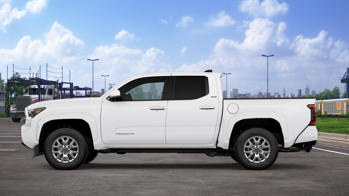 New 2026 Ice Cap Toyota  SR5 image 6