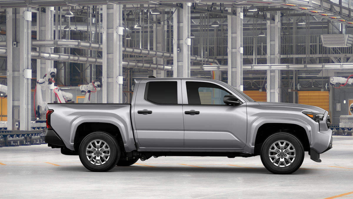 2025 Toyota Tacoma SR Double Cab photo 13
