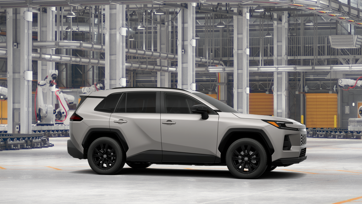 New 2026 Meteor Shower Toyota  SE image 15