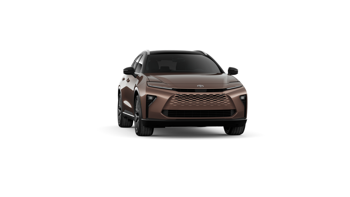 New 2026 Bronze Age with Black roof <sup>1</sup> Toyota  Limited image 18