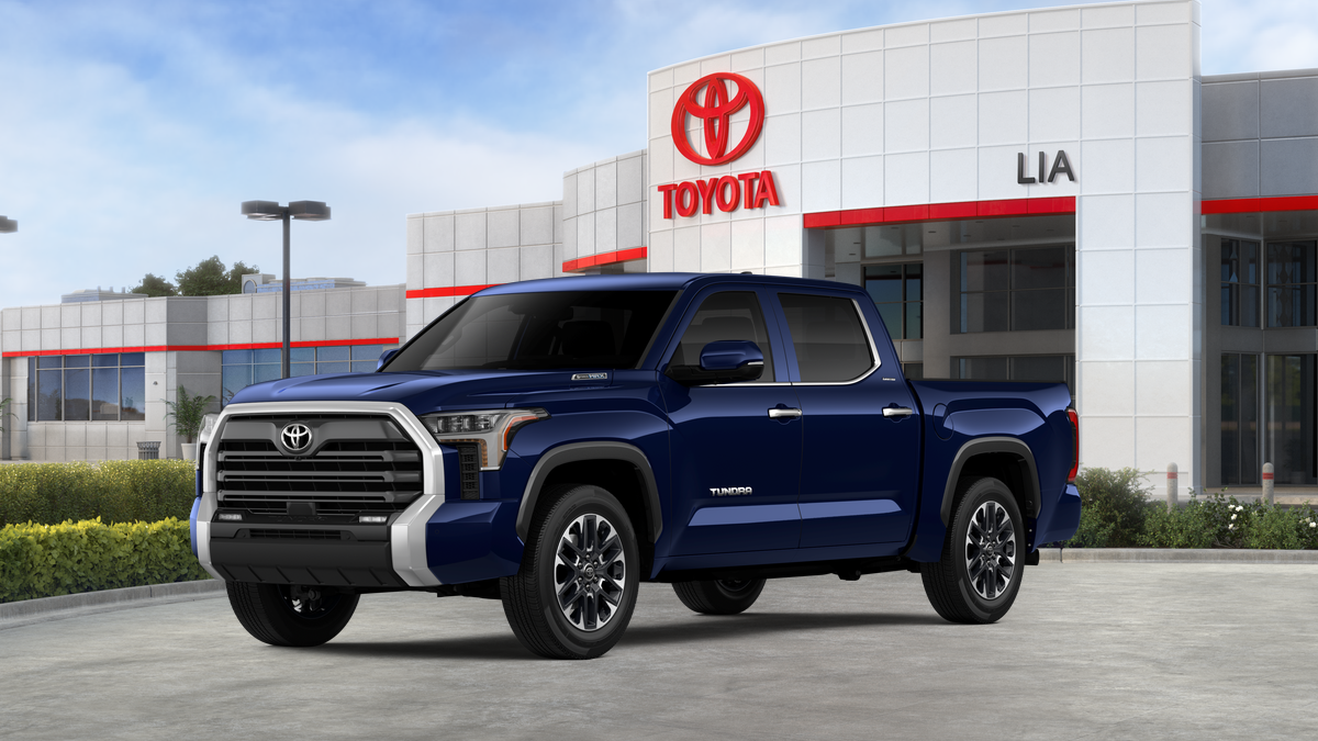 2026 Toyota Tundra i-FORCE MAX Limited