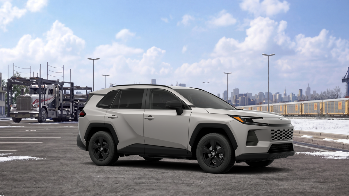 New 2026 Meteor Shower Toyota  LE image 16