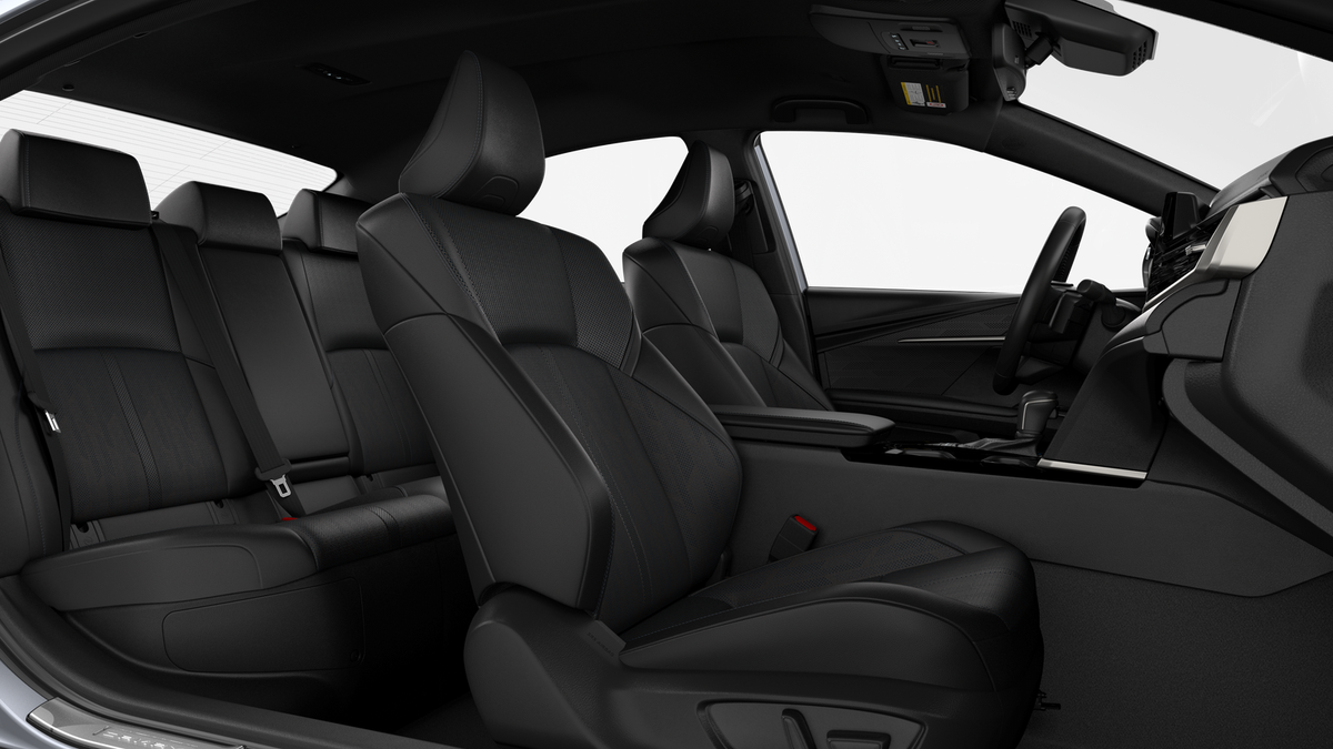 New 2026 Toyota Camry 4D Sedan