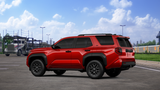 New 2026 Toyota 4Runner SUV