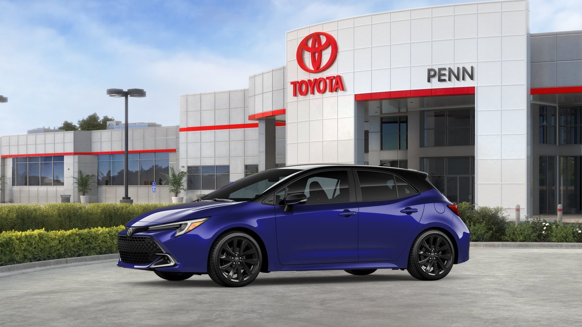 2026 Toyota Corolla Hatchback XSE - Photo 21