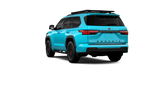 New 2026 Toyota Sequoia SUV