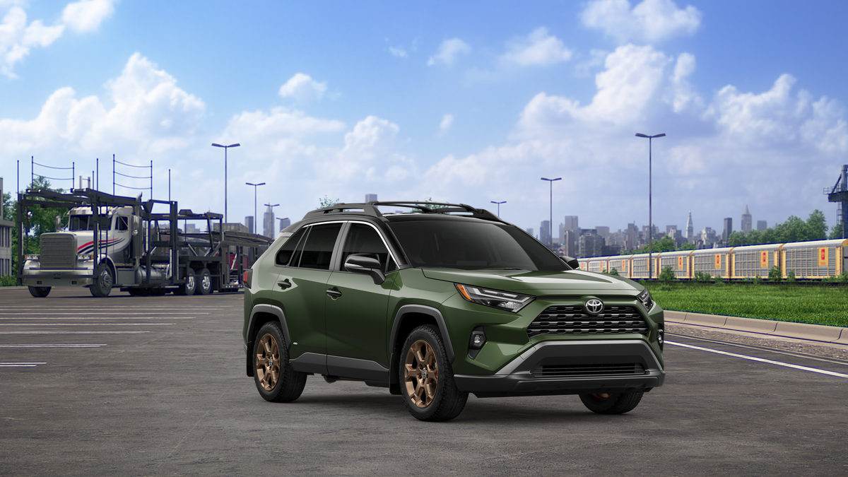 2025 Toyota RAV4 Hybrid photo 15