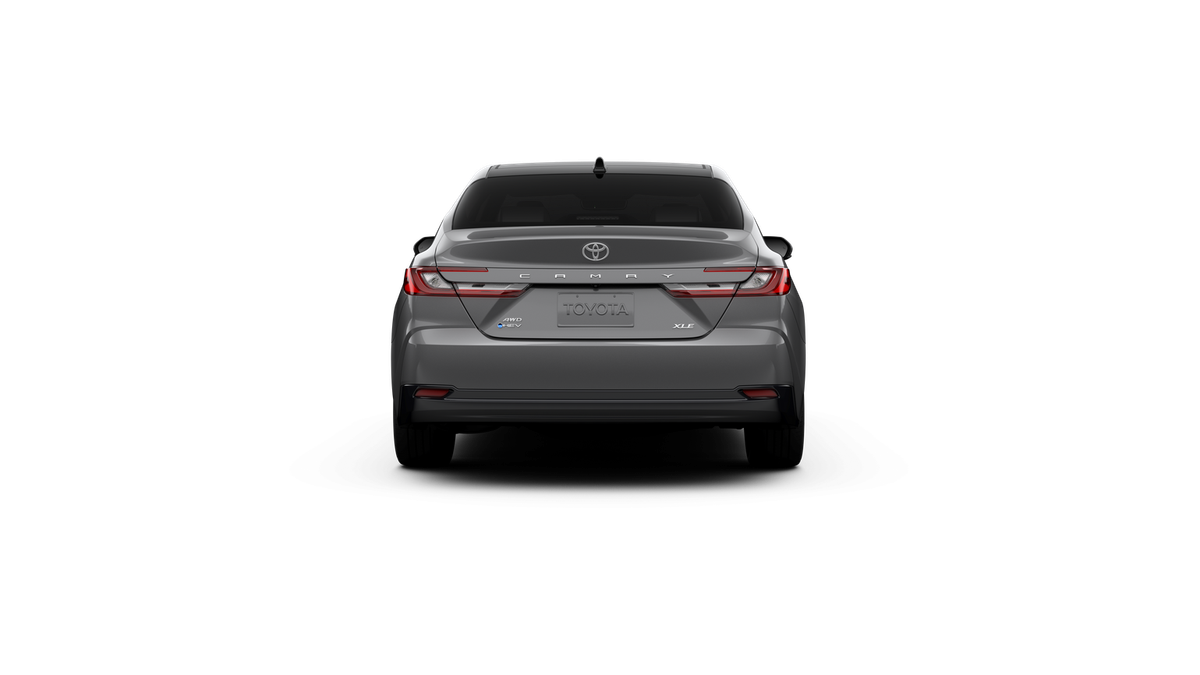 New 2026 Heavy Metal <sup>1</sup> Toyota  XLE AWD image 10