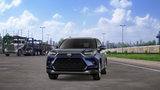 New 2026 Toyota Grand Highlander SUV