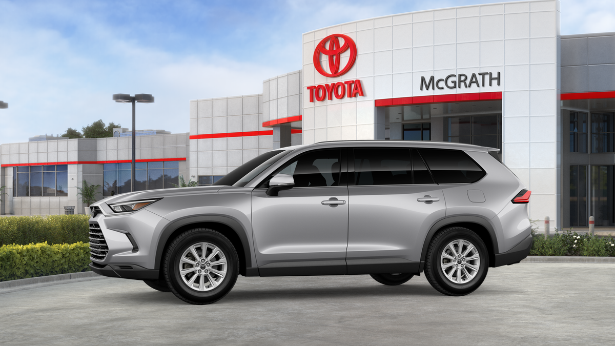 New 2026 Celestial Silver Metallic Toyota  XLE image 5