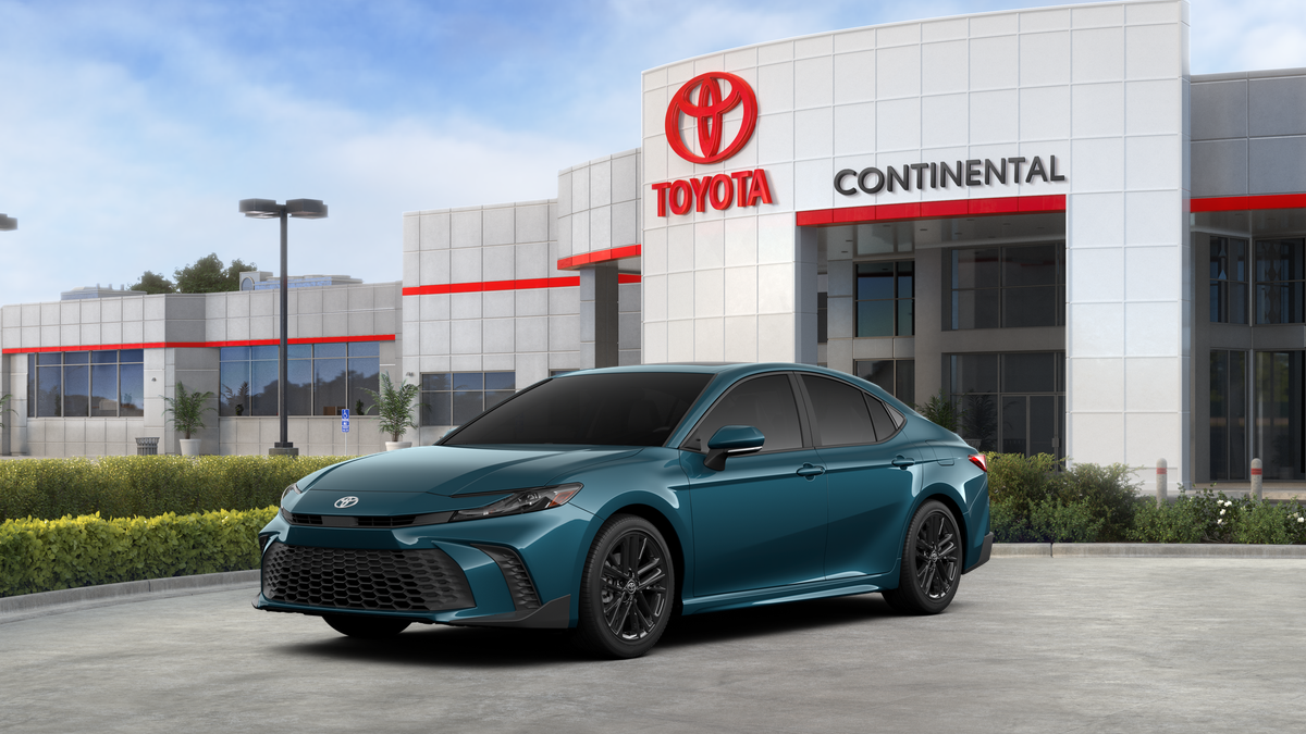 Camry SE 2.5L 4-Cyl. Engine All-Wheel Drive [7]