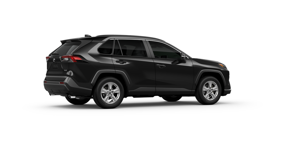 2025 Toyota RAV4 XLE photo 47