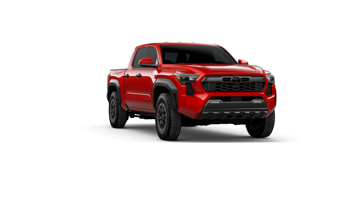 New 2026 Supersonic Red <sup>1</sup> Toyota  TRD Off-Road image 18