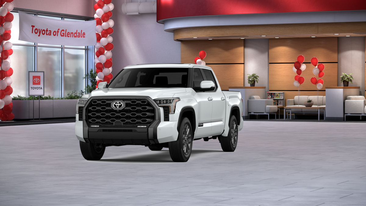 2026 Toyota Tundra Platinum - Photo 21