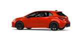 New 2027 Toyota Corolla Hatchback Sedan