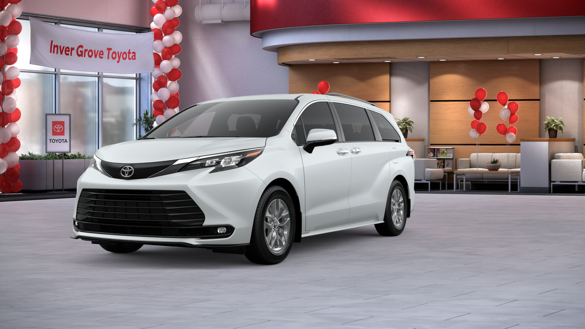 2026 Toyota Sienna