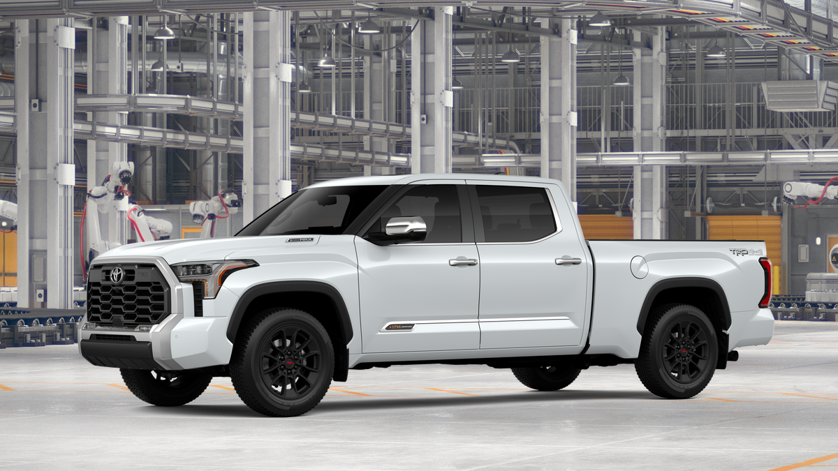 New 2026 Toyota Tundra i-FORCE MAX Truck