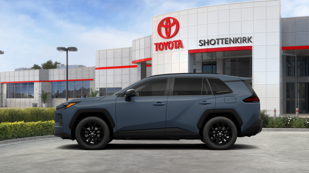 New 2026 Toyota RAV4 SUV