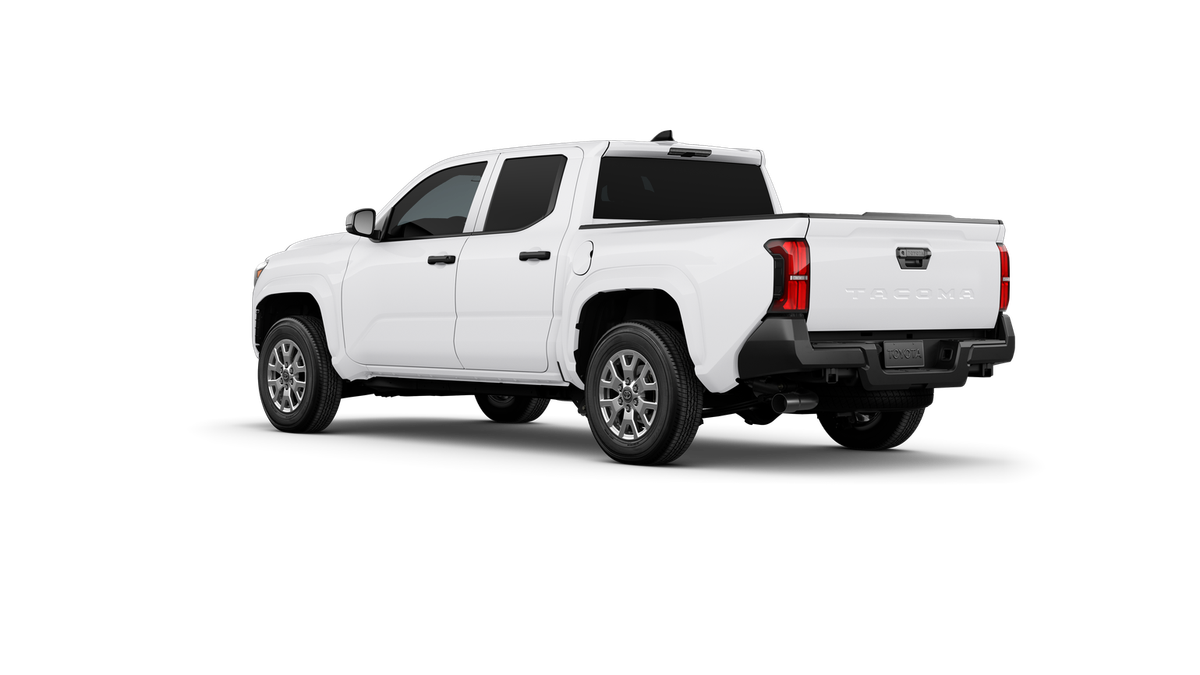 2025 Toyota Tacoma SR Double Cab photo 37