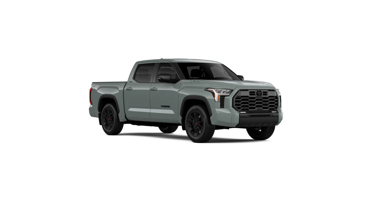Tundra Limited i-FORCE 3.4L Turbo V6 4-Wheel Drive 5.5-ft. bed CrewMax [14]